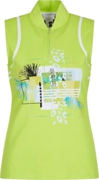 Isaac Lime 42 Koszulka Polo