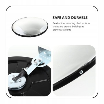 Дорожные зеркала Панорамные