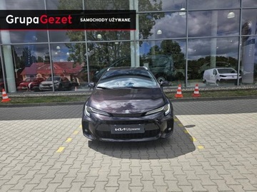 Suzuki Swace Kombi 1.8 Hybrid 122KM 2021 Suzuki Swace hybryda, wersja Elegance, kamera, martwe pole, keyless, polsk, zdjęcie 1