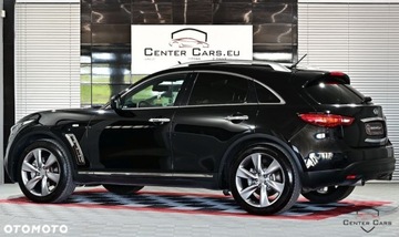 Infiniti QX70 3.0 V6 238KM 2015 Infiniti QX70 3.0 V6 238KM Bi Xenon Skora Navi..., zdjęcie 11