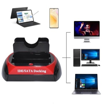 SATA IDE ATA HDD USB МИНИ ДОК-СТАНЦИЯ