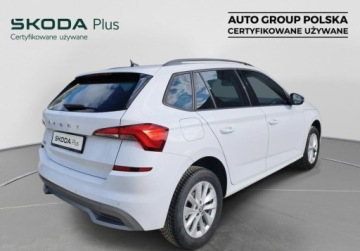 Skoda Kamiq Crossover 1.0 TSI 110KM 2023 Skoda Kamiq Ambition Pakiet Comfort, Tempomat, Kamera cofania, Asystenci,, zdjęcie 13