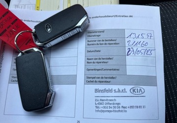 Kia Sportage IV SUV Facelifting 1.6 GDI 132KM 2021 Kia Sportage BLACK EDITION 1.6Ben.132KM 6Bieg.FulLed Navi Kamera Panor.Opl, zdjęcie 34