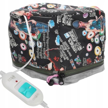 ТЕРМОШАПОЧКА ДЛЯ ВОЛОС САУНА СПА