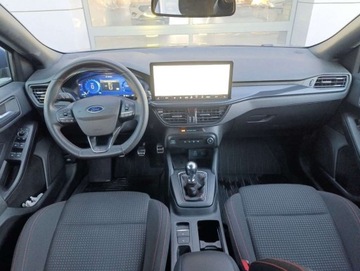 Ford Focus IV 2022 Ford Focus Ford Focus 1.0 EcoBoost 155KM Hybryda ST-Line VAT 23 Hybryda, zdjęcie 20