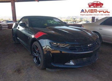 Chevrolet Camaro VI Cabrio 3.6 335KM 2024 Chevrolet Camaro 2LT 2024 3.6l 3.6 Benzyna 335KM