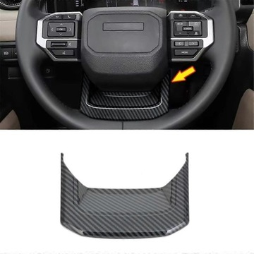 KRYT DEKORATIVNÍ NA VOLANT DO LAND CRUISER 250 PRADO LC250 2024