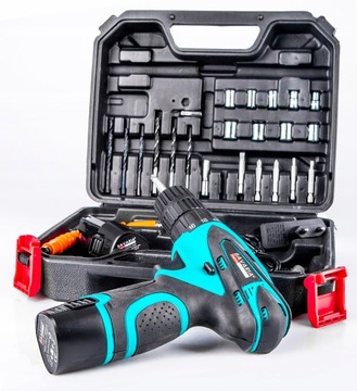 18V LED BAVARIA АККУМУЛЯТОРНАЯ ДРЕЛЬ, ОТВЕРТКА