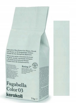 KERAKOLL FUGA FUGABELLA COLOR 03