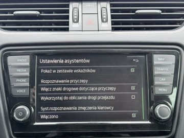 Skoda Octavia III Kombi 2.0 TDI 150KM 2016 Škoda Octavia Skoda Octavia 2.0TDi 150KM 2015r, zdjęcie 31