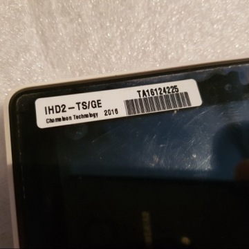 Zigbee Smart Energy IHD2-TS Хамелеон