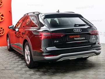 Audi A6 C8 Avant 2.0 40 TDI 204KM 2021 AUDI A6 Allroad 40 TDI Quattro S tronic Combi 2.0 (204KM) 2021, zdjęcie 28