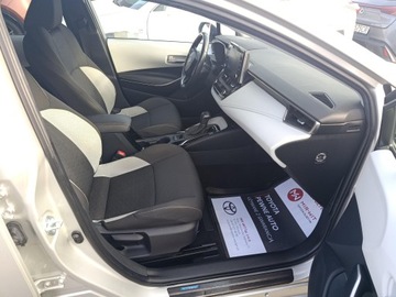 Toyota Corolla XII TS Kombi 1.8 Hybrid 122KM 2019 Toyota Corolla 1.8 Hybrid Comfort Style Tech Seria, zdjęcie 16