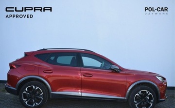Cupra Formentor Crossover 2.0 TSI 190KM 2024 Cupra Formentor 2.0 TSI 190KM 4x4 DSG Salon PL 1 Wl. Fv VAT 23 ASO 2.0, zdjęcie 3