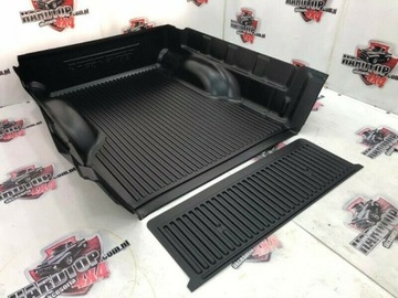 Kuweta wykładzina paki Isuzu D-Max 1.5 kabiny