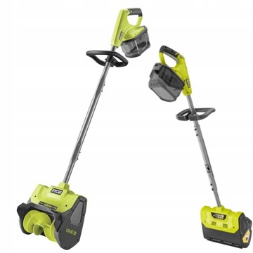 СНЕГОУборщик RYOBI АККУМУЛЯТОРНЫЙ 25 CM ONE+ 18V RY18ST25A-0 ПЛУГ