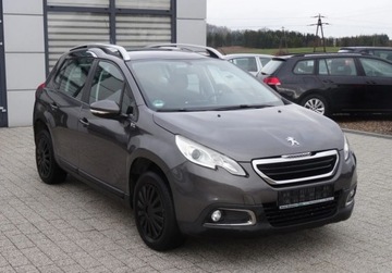 Peugeot 2008 I SUV 1.2 PureTech 110KM 2015