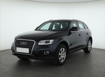 Audi Q5 I SUV Facelifting 2.0 TFSI 225KM 2014 Audi Q5 2.0 TFSI, Salon Polska, Serwis ASO, 4X4, zdjęcie 1