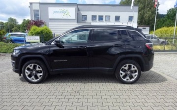Jeep Compass II SUV 2.0 MJD 140KM 2018 Jeep Compass 2.0MJD 140KM 4x4 4WD Limited Bezwypadkowy Zero korozji 2.0, zdjęcie 7