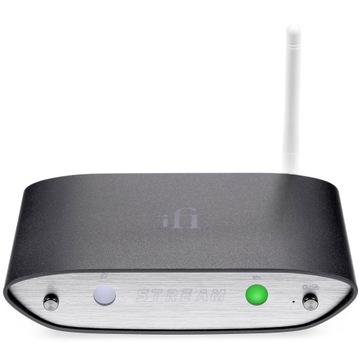 iFi Audio ZEN Stream — сетевой транспорт с Wi-Fi