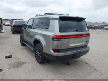 Lexus GX 2024 Lexus GX 550 Premium 2024 3.4l 3.4 Benzyna 349KM, zdjęcie 3