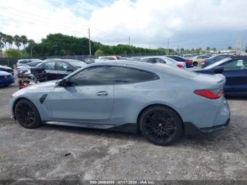 BMW Seria 4 G22-23-26 2022 BMW M4 2022r, M4, Competition, 3.0L, XDrive 3.0 Benzyna 503KM, zdjęcie 4