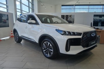 Chery Tiggo 4 1.5 HYBRID 163KM 2025 CHERY Tiggo 4 Essential 1.5 T-GDI HEV DHT Suv 163KM 2025, zdjęcie 1