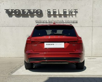 Volvo V60 II  Kombi Facelifting 2.0 B4 B 197KM 2024 Volvo V60 B4 B Plus Dark, DEMO!, zdjęcie 4
