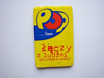 Карта покрытия 2001 г.