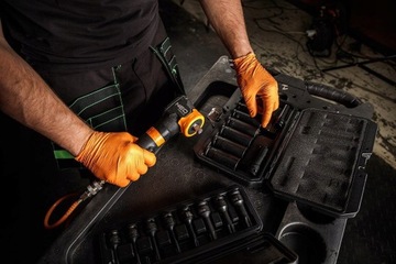 НАСАДКА NEO IMPACT 21 ММ, ДЛИННАЯ ТОЛЩИНА 1/2 CR-MO 12-321 CR-MO 12-321