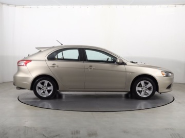 Mitsubishi Lancer IX Sportback 1.8 MIVEC 143KM 2009 Mitsubishi Lancer 1.8 i, Salon Polska, Klima, zdjęcie 5