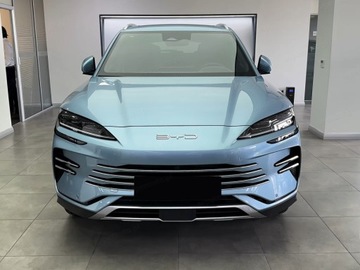 BYD Seal U DM-i 218KM 2025 BYD Seal U DM-i 1.5 Comfort Suv (218KM) 2025, zdjęcie 2