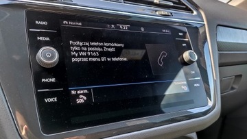 Volkswagen Tiguan II SUV Facelifting 2.0 TSI 190KM 2022 Volkswagen Tiguan R-line 2.0TSI 190KM 4x4 DSG Navi, zdjęcie 19