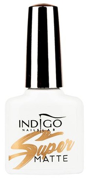 Indigo Super Matte Top Coat Matowy 7ml