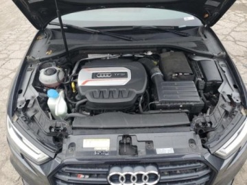 Audi A3 8V 2018 Audi S3 2019, 2.0L, 4x4, PREMIUM PLUS, porysowany lakier 2.0 Benzyna 292KM, zdjęcie 10