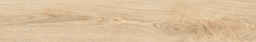 НАПОЛЬНАЯ ПЛИТКА ПОД ДЕРЕВО ГРЕС-ПАНЕЛИ LUX BEIGE 20X120 РЕЗЬБА / МАТОВАЯ