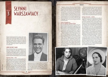 Зов Ктулху: Затерянный город Варшавы ЧЕРНЫЙ МОНАХ