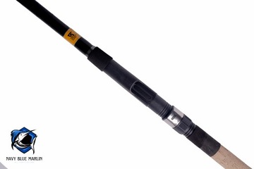 WĘDKA ZEST T-MATCH 4,2M 10-50G CARBON