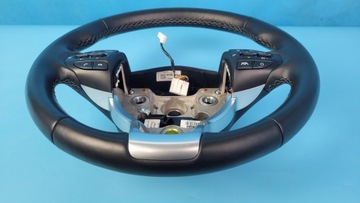 KIA RIO IV 22r ЛИФТ КОЖАНЫЙ РУЛЬ МНОГОФУНКЦИОНАЛЬНЫЙ 56100HBRNOWK 56130-H8000