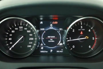 Land Rover Discovery Sport SUV 2.0 TD4 180KM 2017 Land Rover Discovery Sport TD4, Salon Polska, zdjęcie 7