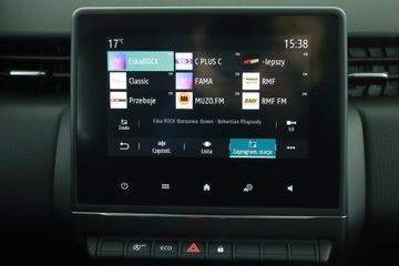 Renault Clio V Hatchback 5d 1.0 TCe 100KM 2020 Renault Clio 1.0 TCe, Salon Polska, 1. Właściciel, zdjęcie 8