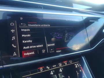 Audi A8 D5 S8 Facelifting 4.0 TFSI 571KM 2024 Audi S8 Audi S8TFSI mHEV Quattro 571KM Tiptronic 4.0 Benzyna 571KM, zdjęcie 38