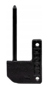 TRZPIEŃ ZAWIASU DRZWI NACZEPY 130mm - KOEGEL 6151835