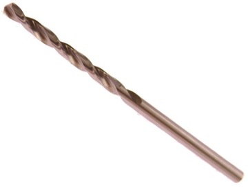 WIERTŁO DO METALU KOBALTOWE INOX HSS-E HSS-Co 3MM