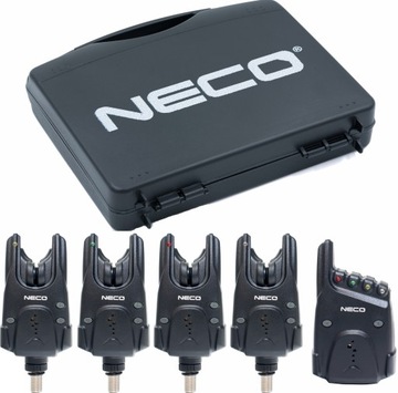 NECO C104 ЧЕРНЫЙ НАБОР СИГНАЛОВ 4+1