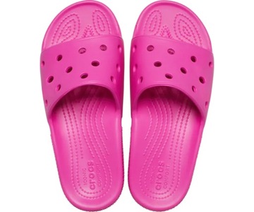 Damskie Buty Klapki Crocs Classic Slide 38,5