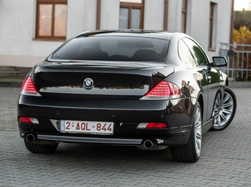 BMW Seria 6 E63-64 Coupe 630i 258KM 2006 BMW 630 258KM ! Super Stan ! Kozak w ch... !, zdjęcie 2