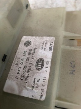 3B1907044B JINÉ MODUL 1.9 TDI 81 1998 VW PASSAT B5 (3B2)