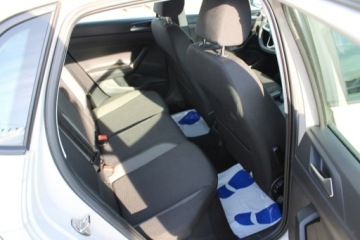 Volkswagen Polo VI Hatchback 5d Facelifting 1.0 TSI 95KM 2022 Volkswagen Polo Virtual Tempomat Gwarancja, zdjęcie 25