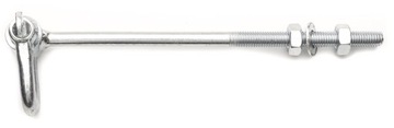 Hak huśtawkowy, do huśtawki z szeklą M10 x 200 mm